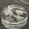 Hockey Puck (Clear) - Image 6
