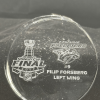 Hockey Puck (Clear)