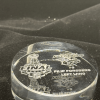 Hockey Puck (Clear) - Image 3