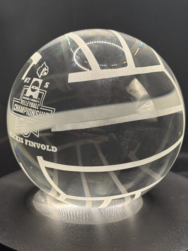 Volleyball Clear Design - Image 5
