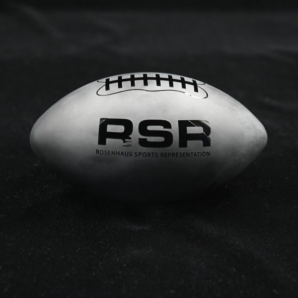 Small Black Football