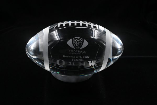 Large Football